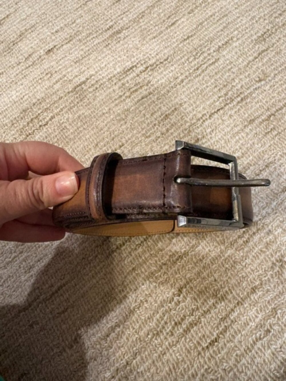 Berluti Belt